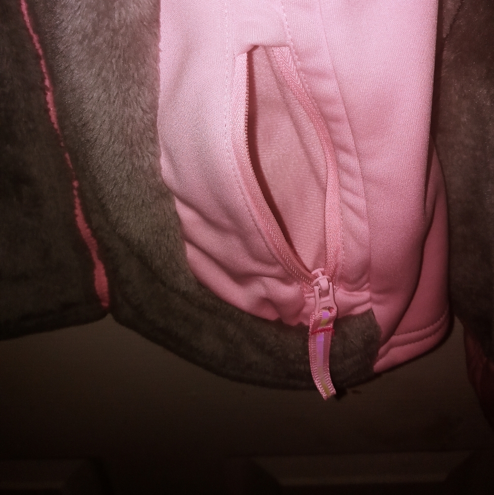 Champion Fleece Jacket - Picture 5 of 7